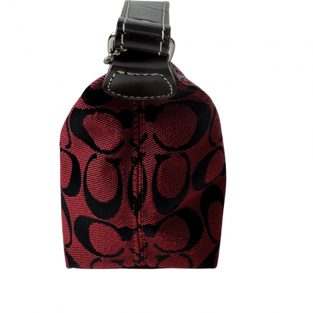 Coach COACH Handbag Pouch Signature Accessory for Wom… - Gem